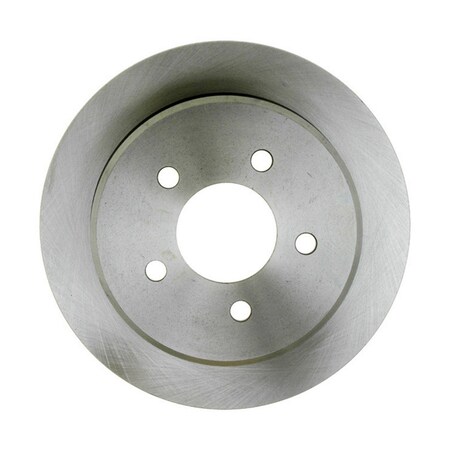 Raybestos Disc Brake Rotor Only-Dih Park Br54027,66595R 66595R